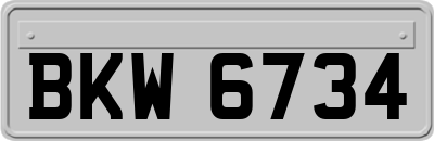 BKW6734