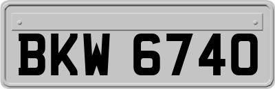BKW6740