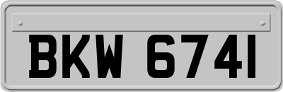 BKW6741