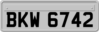 BKW6742