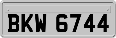 BKW6744