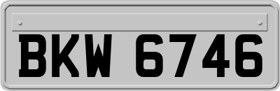 BKW6746