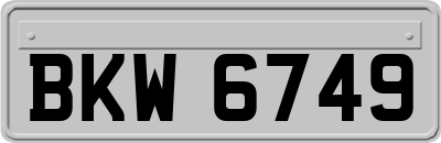 BKW6749