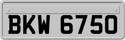 BKW6750