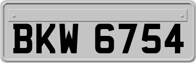BKW6754