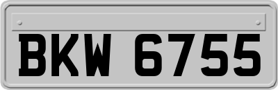 BKW6755