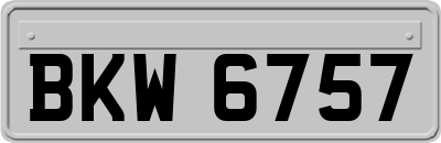BKW6757