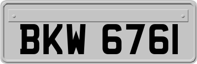 BKW6761