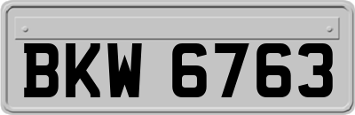 BKW6763