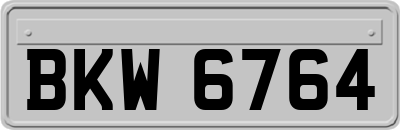 BKW6764