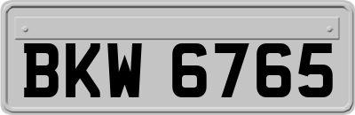 BKW6765