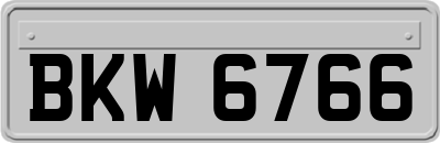 BKW6766