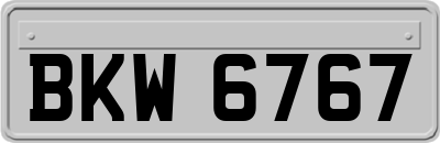 BKW6767