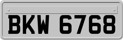 BKW6768