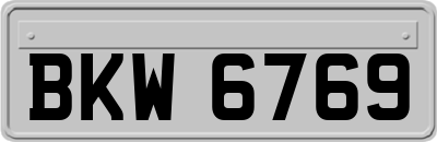 BKW6769