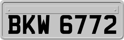 BKW6772