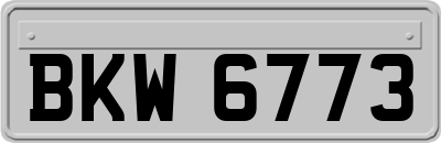 BKW6773