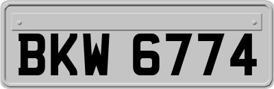 BKW6774