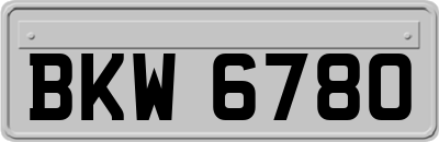 BKW6780