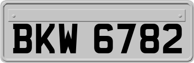 BKW6782