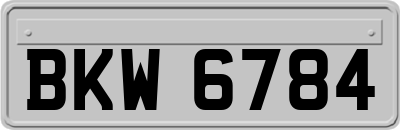 BKW6784