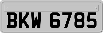 BKW6785