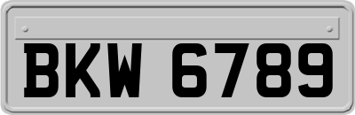BKW6789