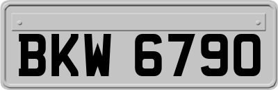 BKW6790