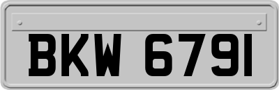 BKW6791