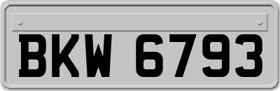BKW6793