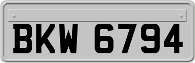 BKW6794