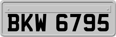 BKW6795
