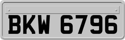 BKW6796