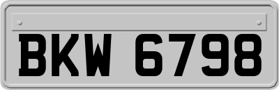 BKW6798