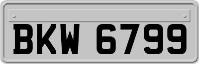 BKW6799