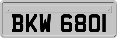 BKW6801