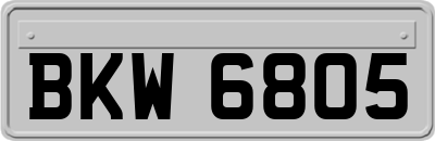 BKW6805