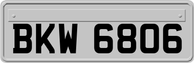 BKW6806