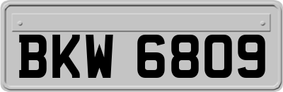 BKW6809