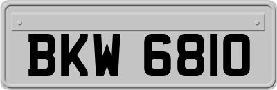 BKW6810
