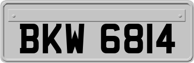 BKW6814