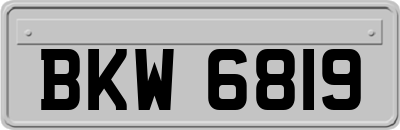 BKW6819
