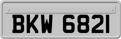 BKW6821