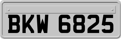 BKW6825