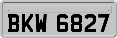 BKW6827