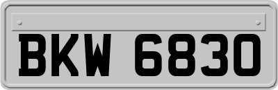 BKW6830