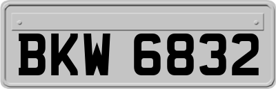 BKW6832