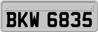 BKW6835
