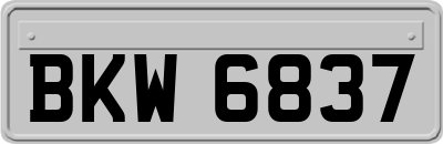 BKW6837