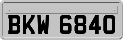 BKW6840